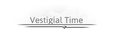 Vestigial Time Watches and Jewelry